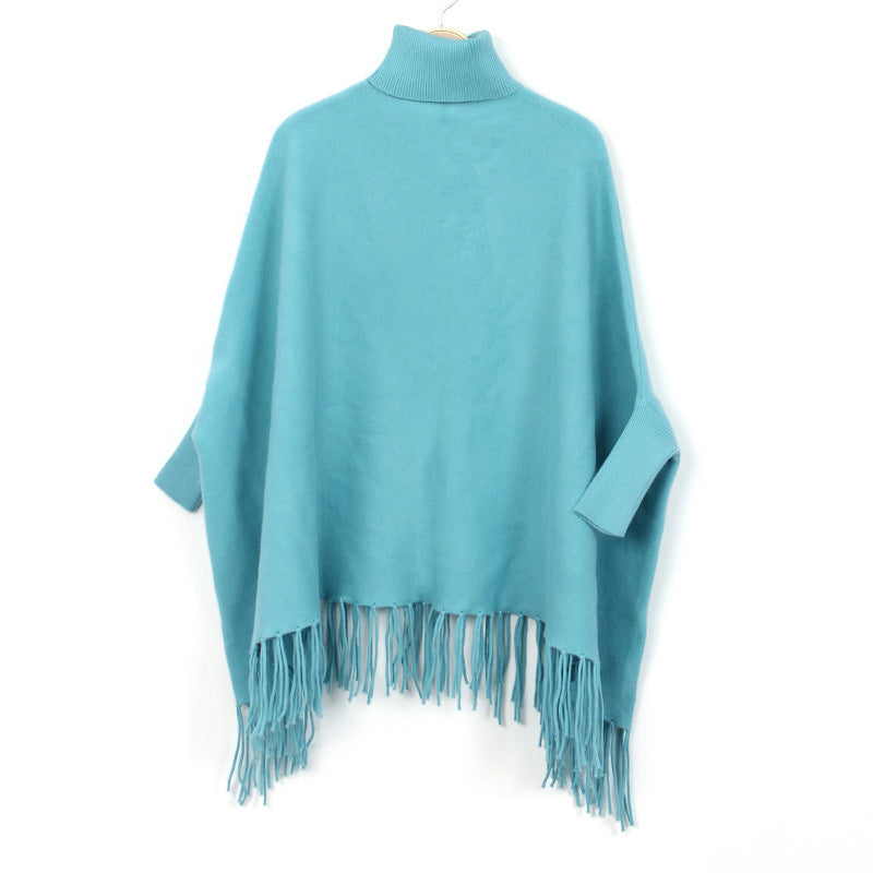 Elegance for All Occasions: Monochromatic Cashmere Coat