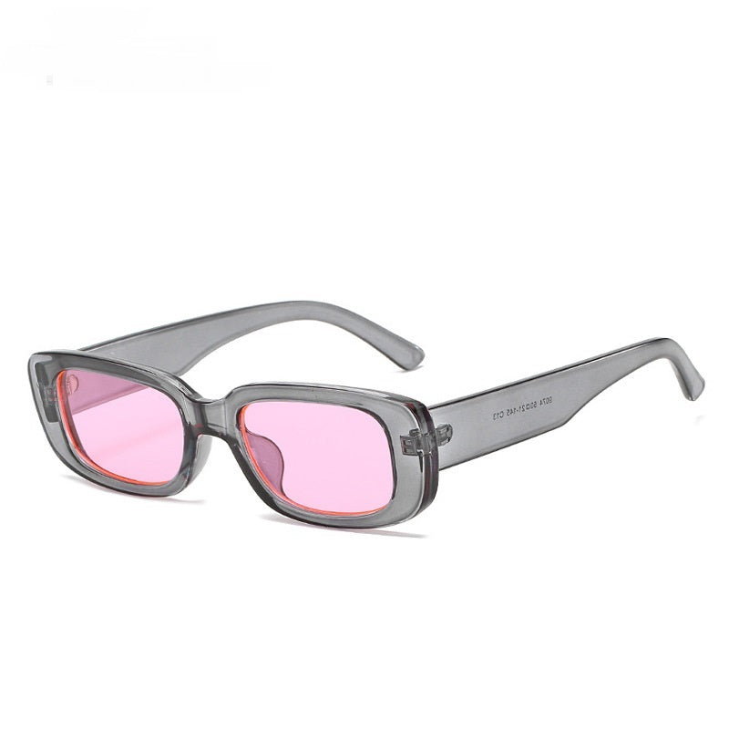 More than sunglasses: A fashion accessory