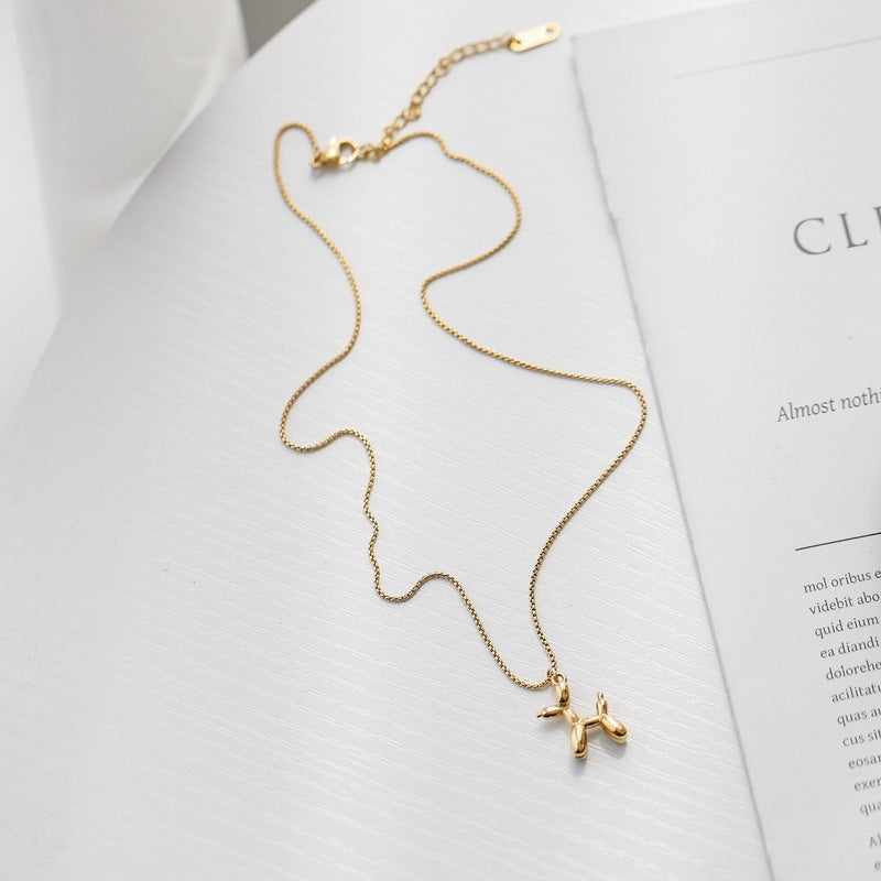 Dog love at first sight! Dog pendant necklace: the perfect jewelry for furry lovers