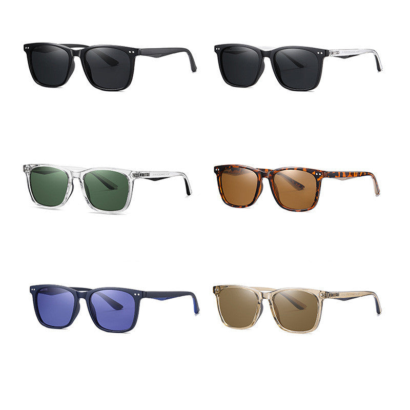 Elevate your style: Sunglasses that will make you stand out from the crowd.