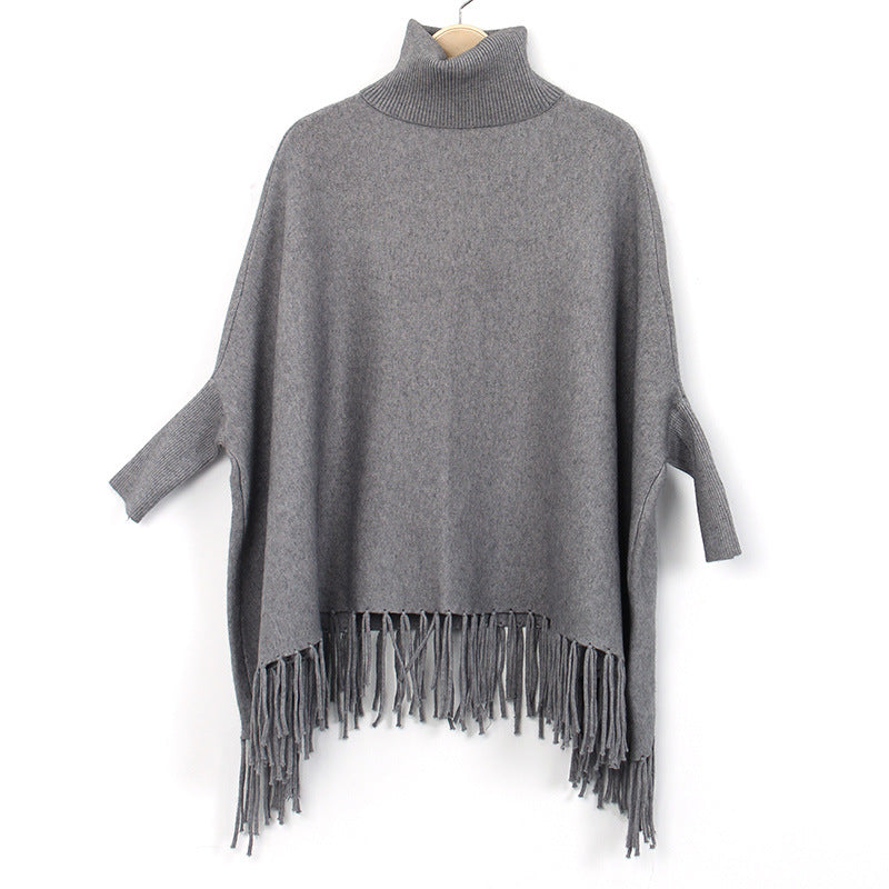 Elegance for All Occasions: Monochromatic Cashmere Coat
