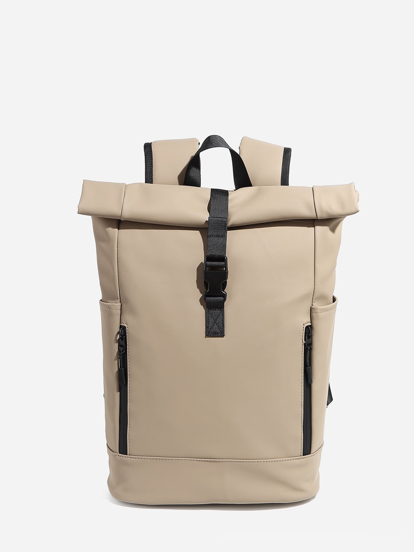 Men's Backpack Large Capacity Waterproof Briefcase for Outdoor Activities