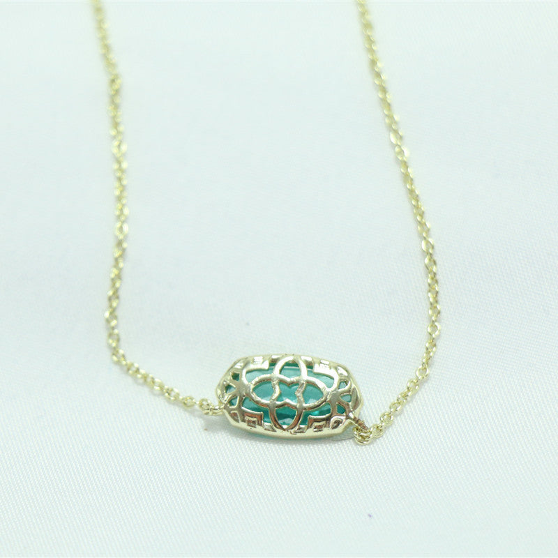 Charm Necklace for Women Fashion Jewelry