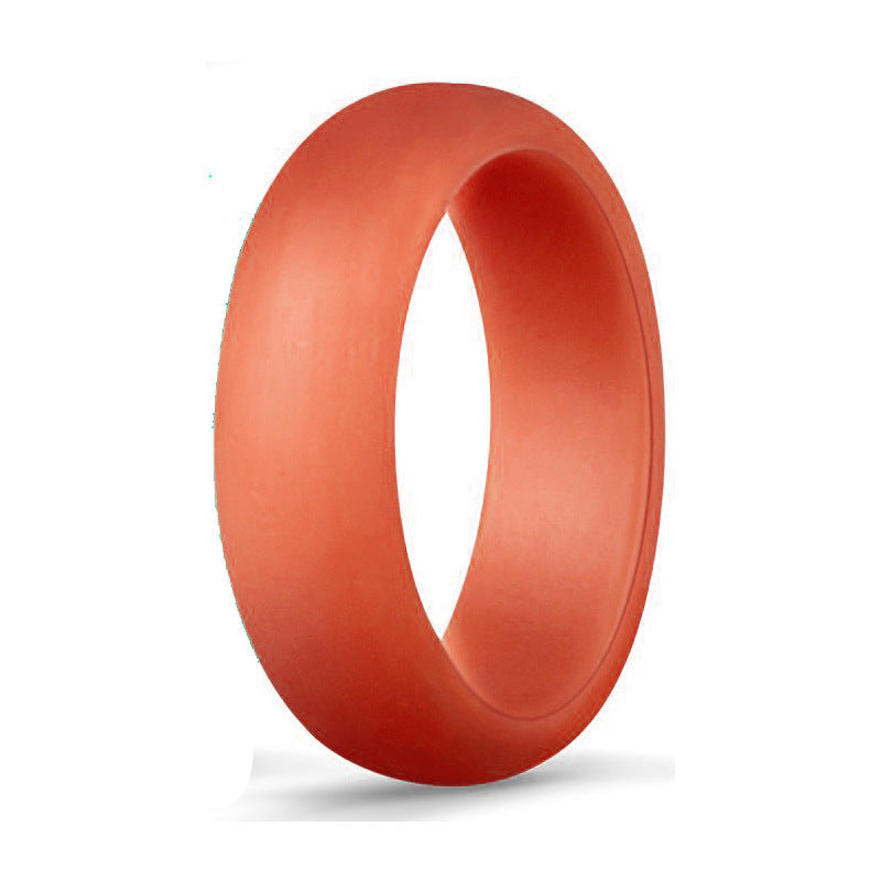 Elegance and comfort: Silicone, rubber rings for a casual or formal look!