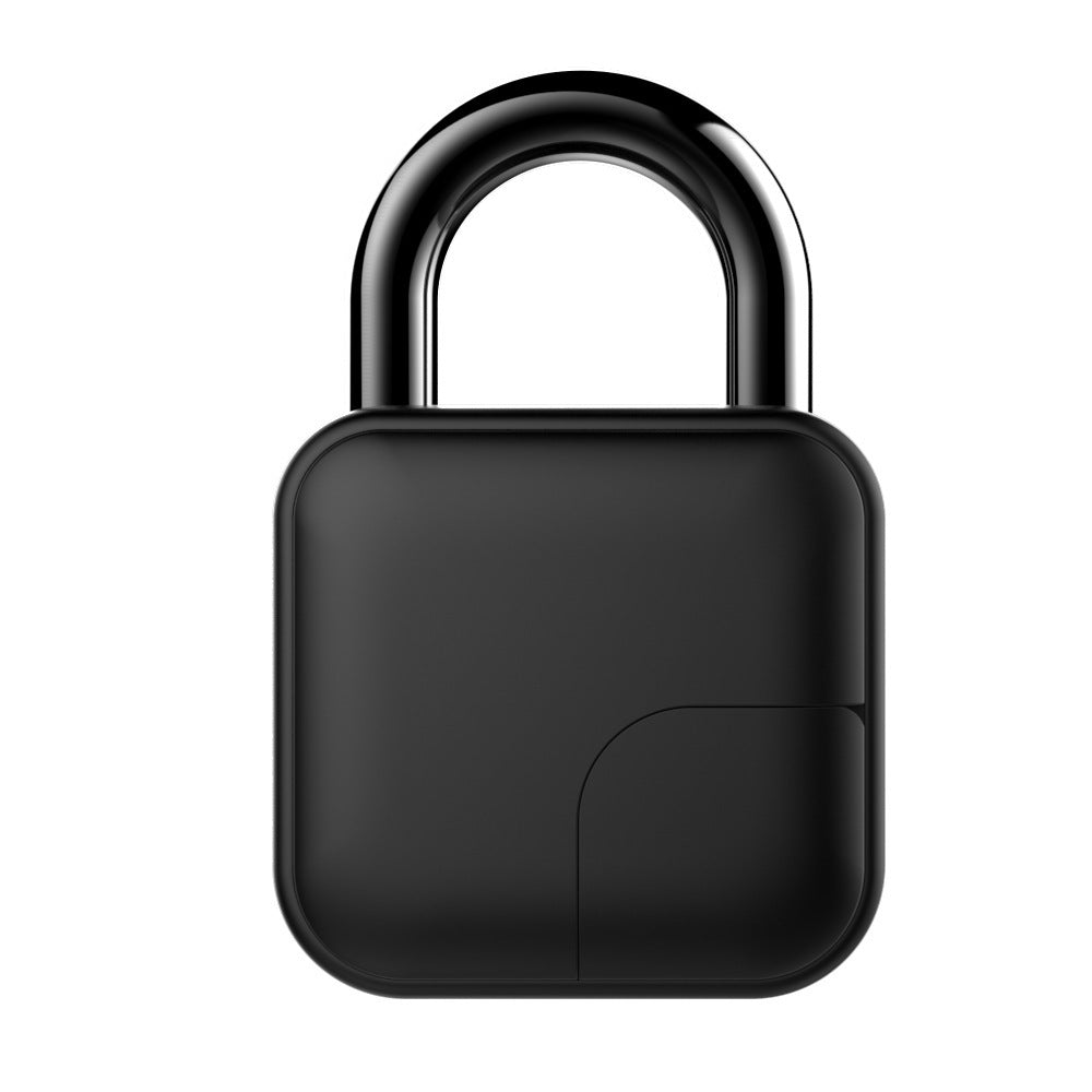 Smart Padlock with Fingerprint and Bluetooth for Bedroom, Anti-Theft Lock with Remote Control