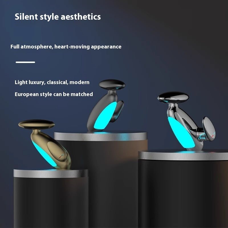 360° Swivel Pull-Out Sink Faucet with 4 Modes and LED Light