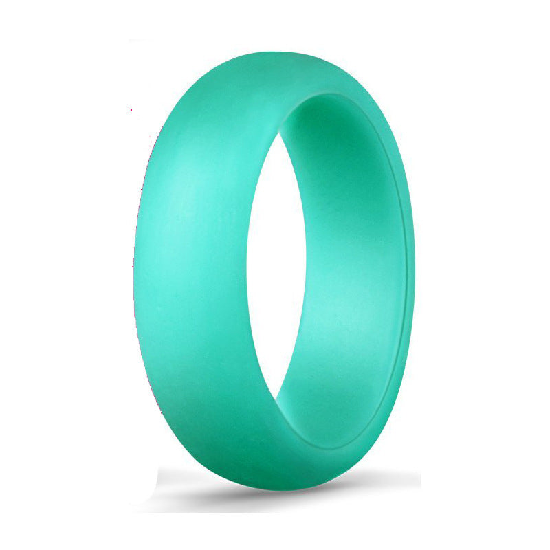 Elegance and comfort: Silicone, rubber rings for a casual or formal look!
