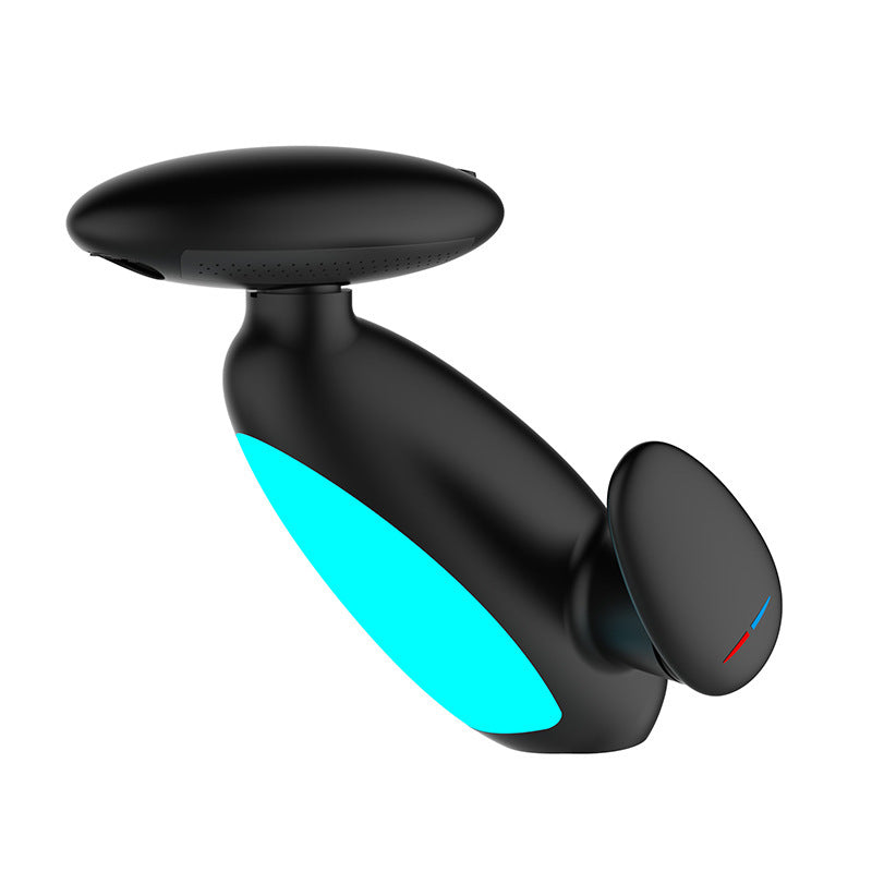 360° Swivel Pull-Out Sink Faucet with 4 Modes and LED Light