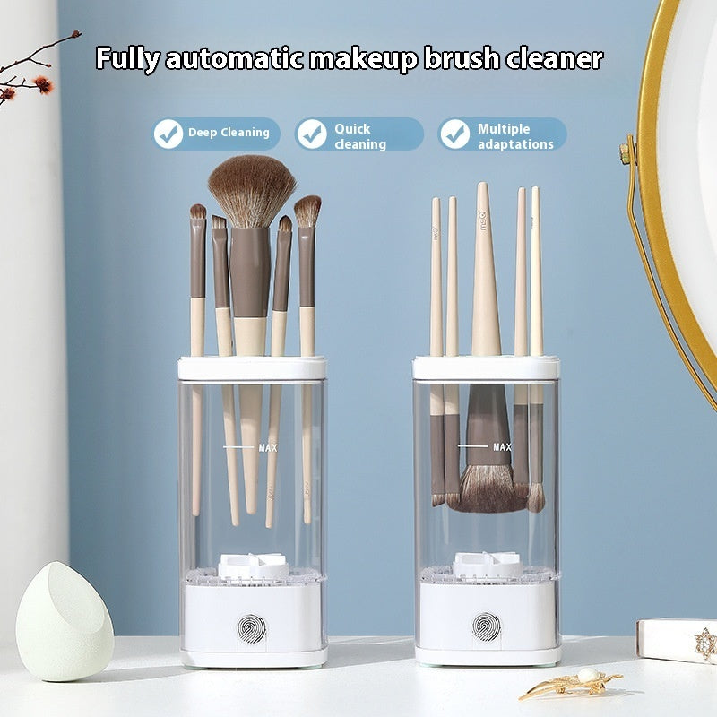 Automatic Makeup Brush Cleaning Machine