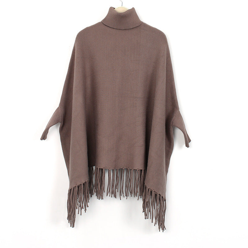 Elegance for All Occasions: Monochromatic Cashmere Coat
