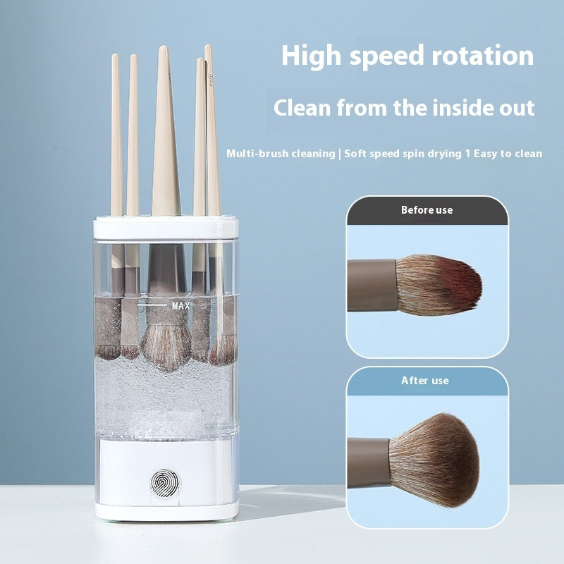 Automatic Makeup Brush Cleaning Machine