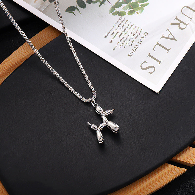 Dog love at first sight! Dog pendant necklace: the perfect jewelry for furry lovers
