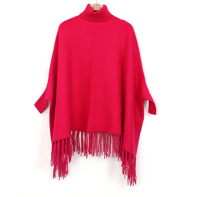 Elegance for All Occasions: Monochromatic Cashmere Coat