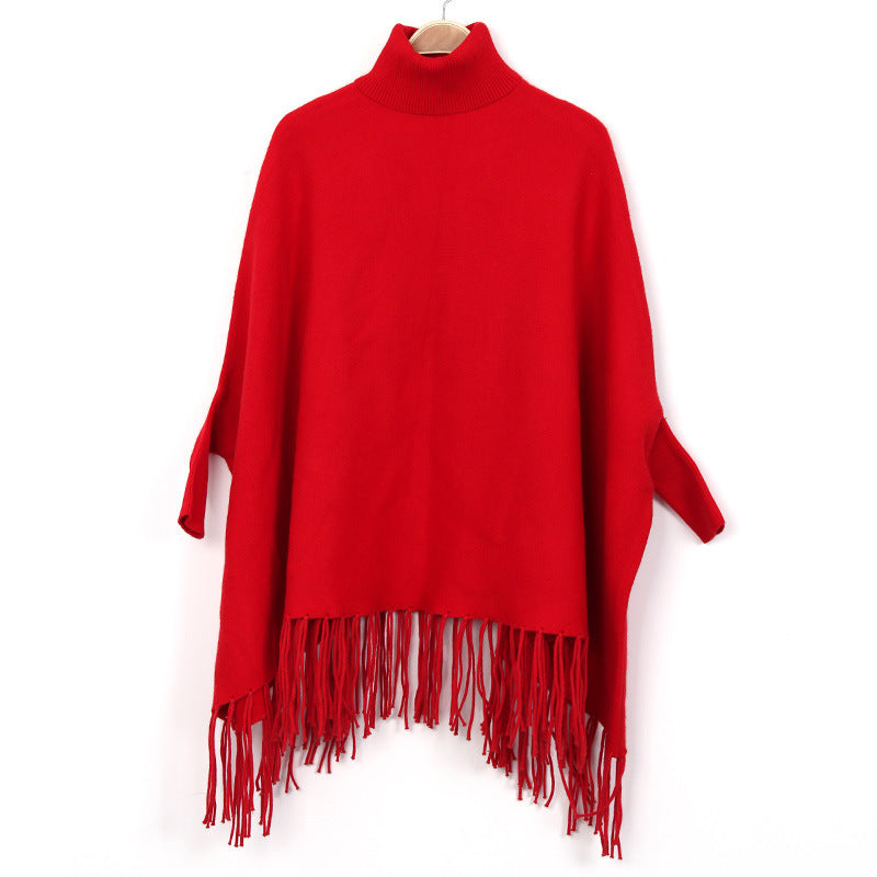 Elegance for All Occasions: Monochromatic Cashmere Coat