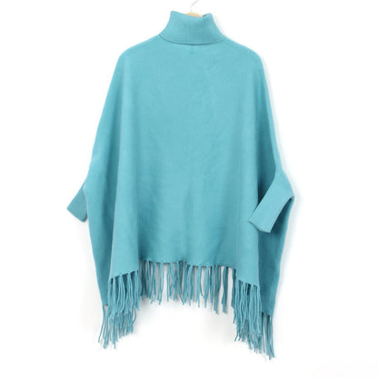 Elegance for All Occasions: Monochromatic Cashmere Coat