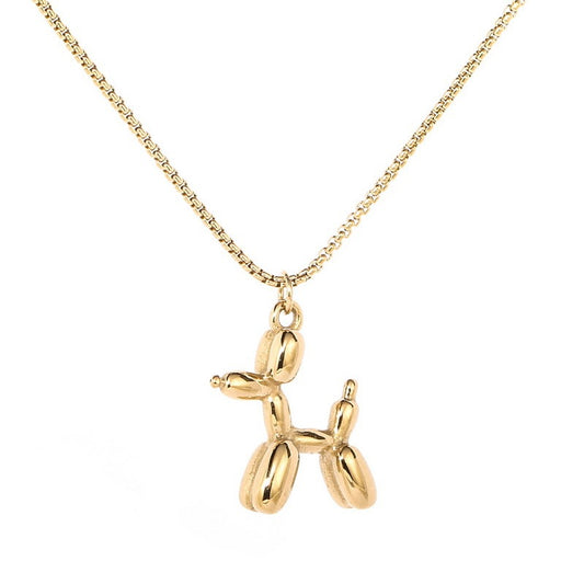 Dog love at first sight! Dog pendant necklace: the perfect jewelry for furry lovers 