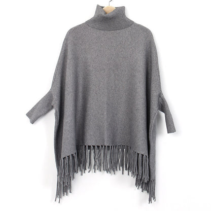 Elegance for All Occasions: Monochromatic Cashmere Coat