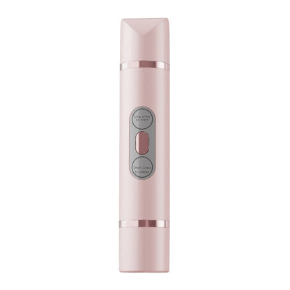 Electric Shaver for Women, 2 in 1 Rechargeable Electric Shaver, Double-Head Design, Electric Pubic Hair Removal, Multifunctional Bikini Trimmer