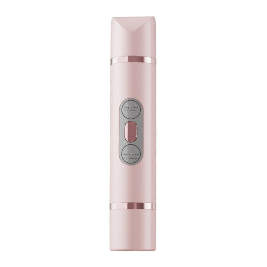 Electric Shaver for Women, 2 in 1 Rechargeable Electric Shaver, Double-Head Design, Electric Pubic Hair Removal, Multifunctional Bikini Trimmer