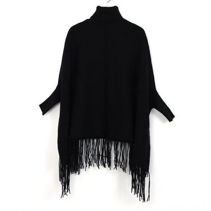 Elegance for All Occasions: Monochromatic Cashmere Coat