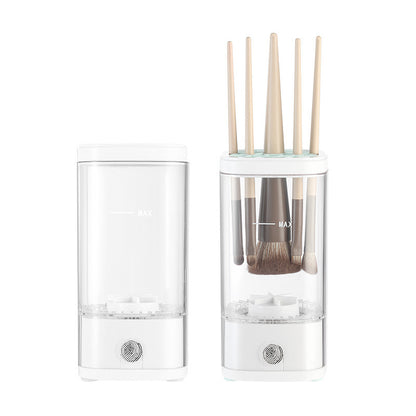 Automatic Makeup Brush Cleaning Machine