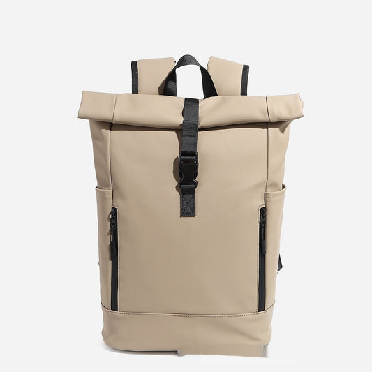 Men's Backpack Large Capacity Waterproof Briefcase for Outdoor Activities