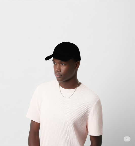 Take your style to the next level with a unique baseball cap! 