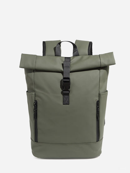 Men's Backpack Large Capacity Waterproof Briefcase for Outdoor Activities