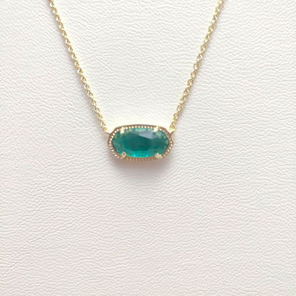 Charm Necklace for Women Fashion Jewelry 