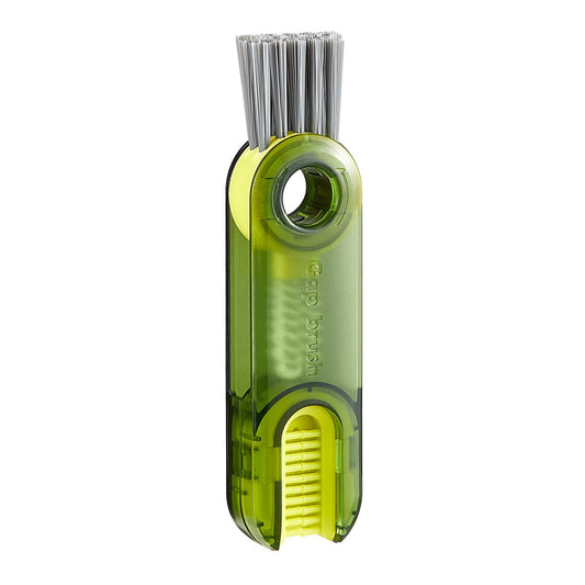 Cepillo 3 en 1 Para Vasos, Utensilios De Cocina Botellas Cepillo Multifuncional