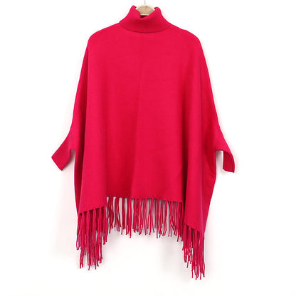Elegance for All Occasions: Monochromatic Cashmere Coat
