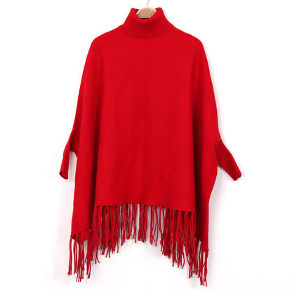 Elegance for All Occasions: Monochromatic Cashmere Coat
